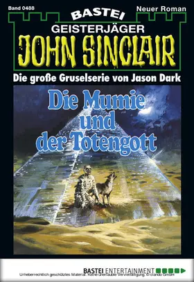Dark |  John Sinclair 488 | eBook | Sack Fachmedien