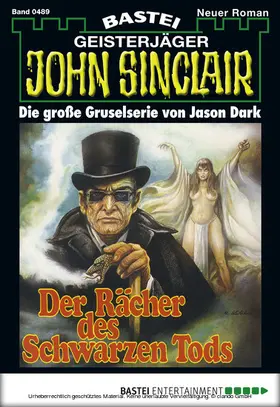Dark |  John Sinclair - Folge 0489 | eBook | Sack Fachmedien