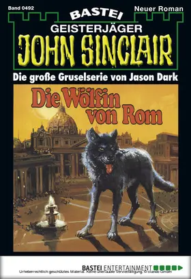 Dark |  John Sinclair 492 | eBook | Sack Fachmedien