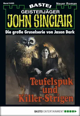 Dark |  John Sinclair 495 | eBook | Sack Fachmedien