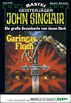 Dark |  John Sinclair - Folge 0499 | eBook | Sack Fachmedien