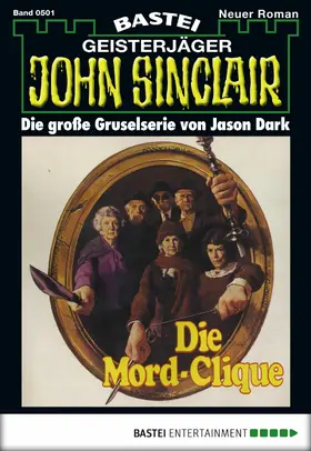 Dark |  John Sinclair 501 | eBook | Sack Fachmedien