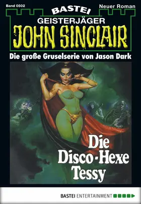 Dark |  John Sinclair 502 | eBook | Sack Fachmedien