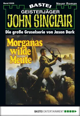 Dark |  John Sinclair - Folge 0508 | eBook | Sack Fachmedien