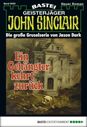 Dark |  John Sinclair 509 | eBook | Sack Fachmedien
