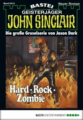 Dark |  John Sinclair 512 | eBook | Sack Fachmedien