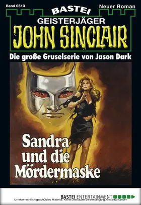Dark |  John Sinclair 513 | eBook | Sack Fachmedien