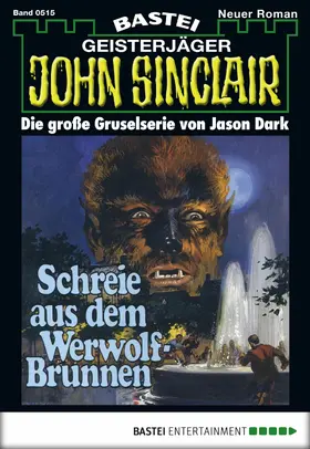 Dark |  John Sinclair 515 | eBook | Sack Fachmedien