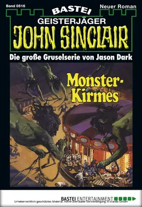Dark |  John Sinclair 516 | eBook | Sack Fachmedien