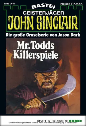 Dark |  John Sinclair 517 | eBook | Sack Fachmedien
