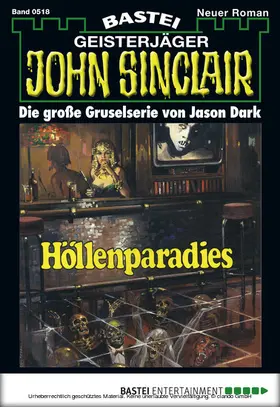 Dark |  John Sinclair 518 | eBook | Sack Fachmedien