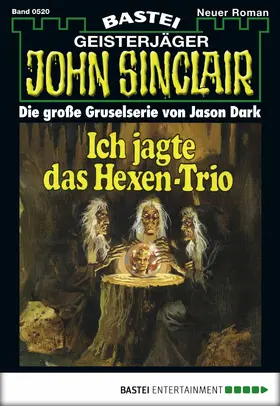 Dark |  John Sinclair - Folge 0520 | eBook | Sack Fachmedien