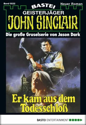 Dark |  John Sinclair - Folge 0522 | eBook | Sack Fachmedien