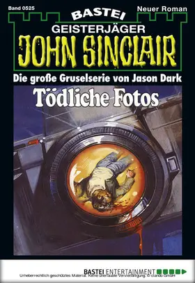 Dark |  John Sinclair - Folge 0525 | eBook | Sack Fachmedien