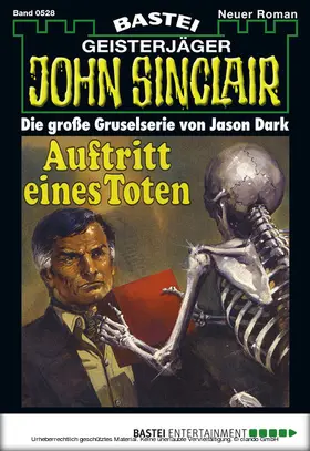 Dark |  John Sinclair 528 | eBook | Sack Fachmedien
