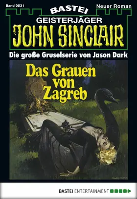 Dark |  John Sinclair - Folge 0531 | eBook | Sack Fachmedien