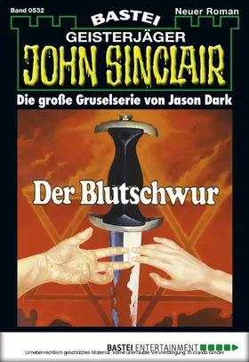 Dark |  John Sinclair 532 | eBook | Sack Fachmedien