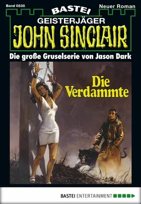 Dark |  John Sinclair 535 | eBook | Sack Fachmedien