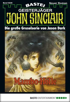 Dark |  John Sinclair 536 | eBook | Sack Fachmedien