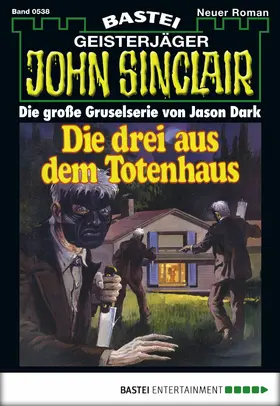 Dark |  John Sinclair - Folge 0538 | eBook | Sack Fachmedien