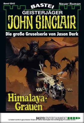 Dark |  John Sinclair 542 | eBook | Sack Fachmedien