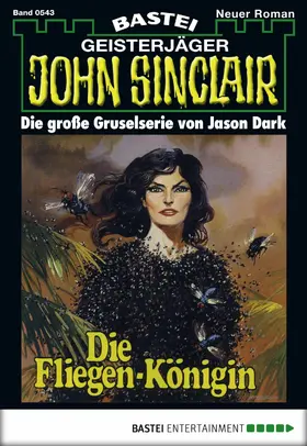 Dark |  John Sinclair 543 | eBook | Sack Fachmedien