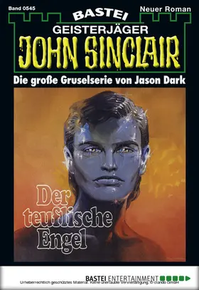 Dark |  John Sinclair 545 | eBook | Sack Fachmedien