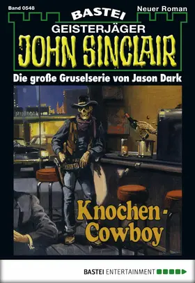Dark |  John Sinclair 548 | eBook | Sack Fachmedien