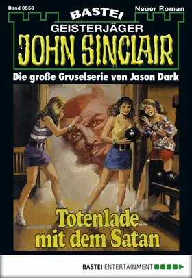 Dark |  John Sinclair 553 | eBook | Sack Fachmedien