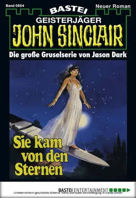 Dark |  John Sinclair 554 | eBook | Sack Fachmedien