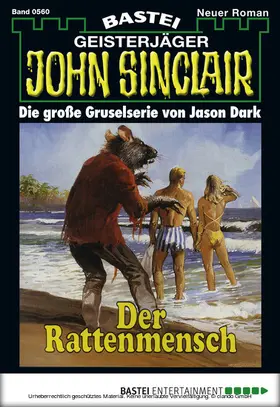Dark |  John Sinclair - Folge 0560 | eBook | Sack Fachmedien