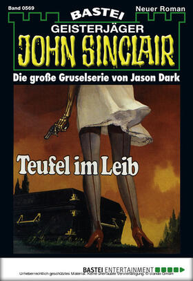 Dark |  John Sinclair - Folge 0569 | eBook | Sack Fachmedien