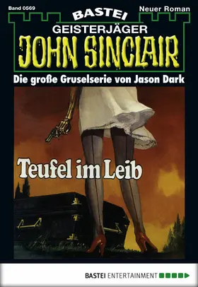Dark |  John Sinclair 569 | eBook | Sack Fachmedien