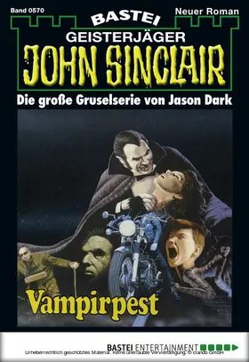 Dark |  John Sinclair 570 | eBook | Sack Fachmedien