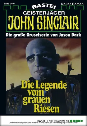 Dark |  John Sinclair - Folge 0571 | eBook | Sack Fachmedien