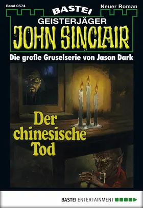 Dark |  John Sinclair 574 | eBook | Sack Fachmedien