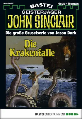 Dark |  John Sinclair 577 | eBook | Sack Fachmedien