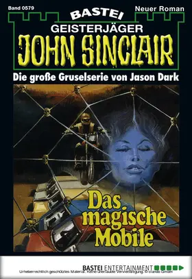 Dark |  John Sinclair - Folge 0579 | eBook | Sack Fachmedien