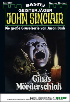 Dark |  John Sinclair 580 | eBook | Sack Fachmedien