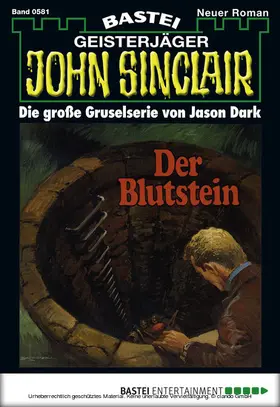 Dark |  John Sinclair - Folge 0581 | eBook | Sack Fachmedien