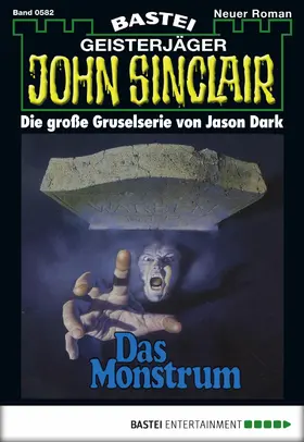 Dark |  John Sinclair - Folge 0582 | eBook | Sack Fachmedien