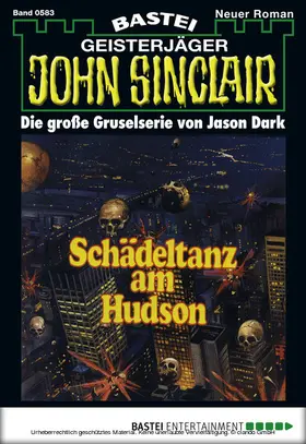 Dark |  John Sinclair - Folge 0583 | eBook | Sack Fachmedien
