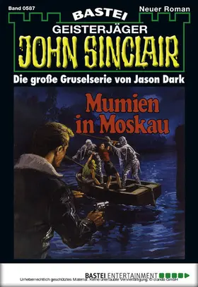 Dark |  John Sinclair - Folge 0587 | eBook | Sack Fachmedien