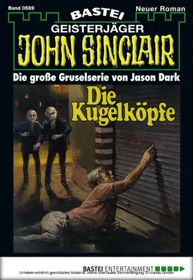 Dark |  John Sinclair - Folge 0589 | eBook | Sack Fachmedien