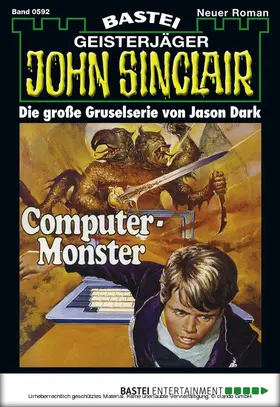 Dark |  John Sinclair 592 | eBook | Sack Fachmedien