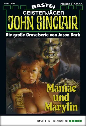 Dark |  John Sinclair 594 | eBook | Sack Fachmedien