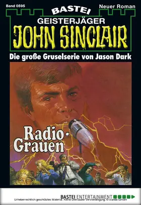 Dark |  John Sinclair 595 | eBook | Sack Fachmedien