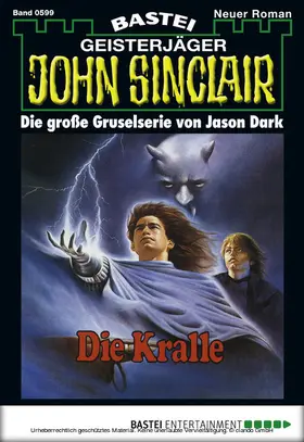 Dark |  John Sinclair 599 | eBook | Sack Fachmedien