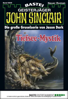 Dark |  John Sinclair - Folge 0609 | eBook | Sack Fachmedien