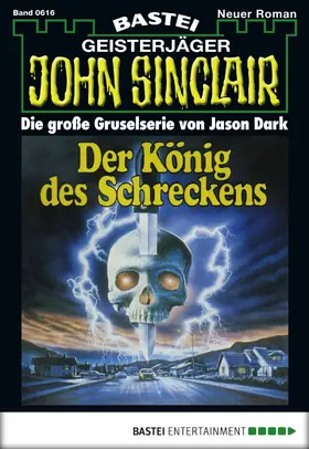 Dark |  John Sinclair - Folge 0616 | eBook | Sack Fachmedien